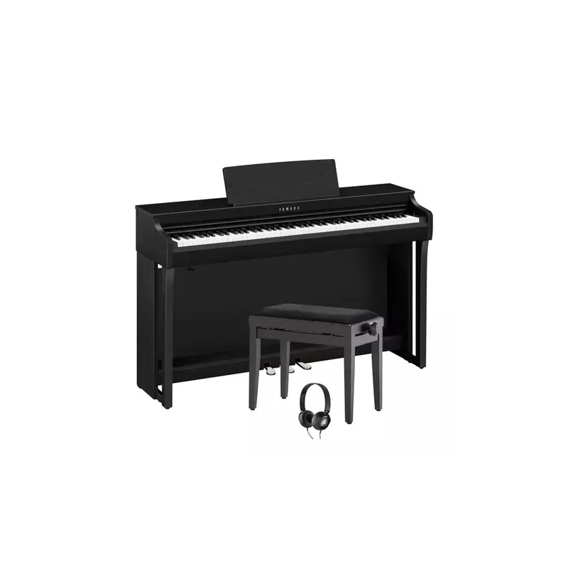 Nejlepší Cena Yamaha CLP 825 B SET2 - prodloužená záruka 5 let