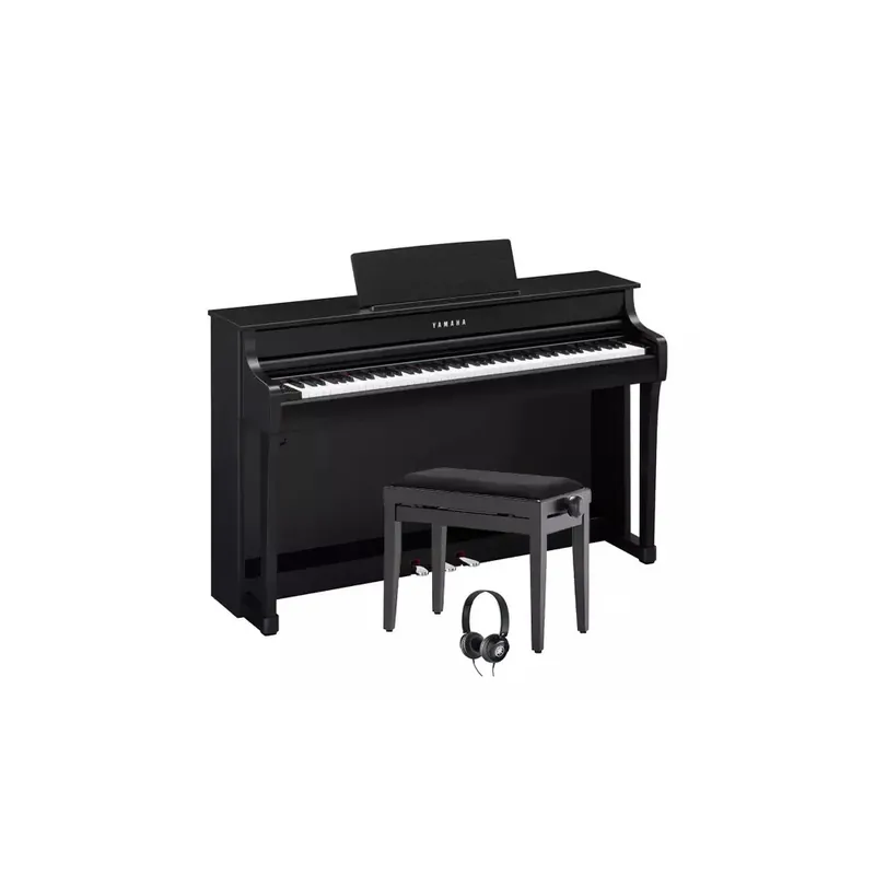 Autentický Yamaha CLP 835 B SET2 - prodloužená záruka 5 let