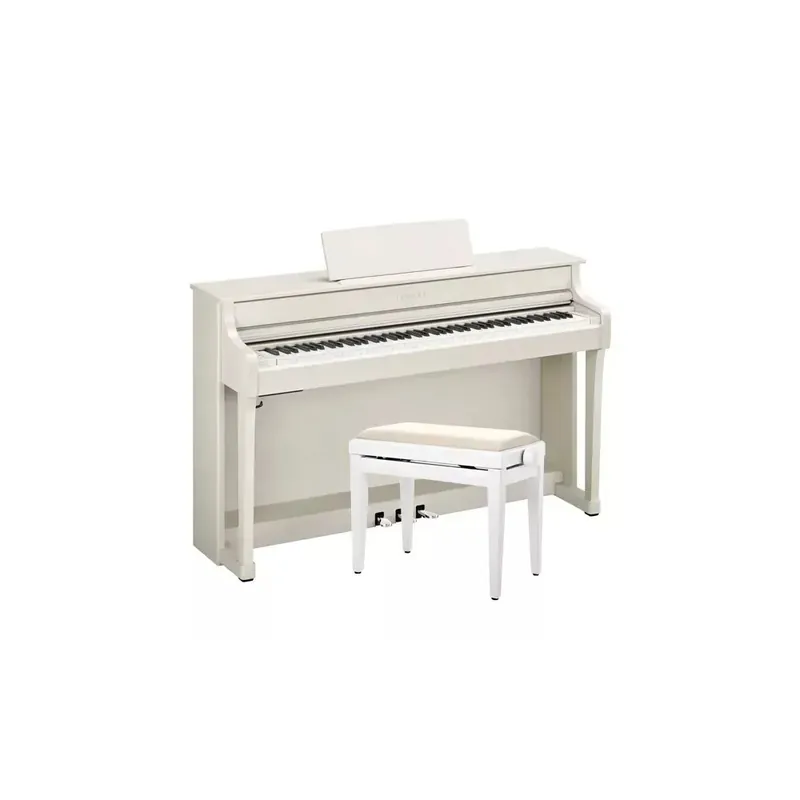 Yamaha CLP 835 WB SET1 - prodloužená záruka 5 let Nízká Cena