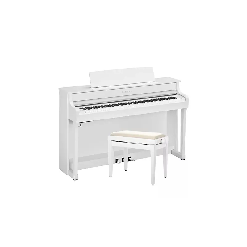 Yamaha CLP 845 WH SET1 - prodloužená záruka 5 let Originální