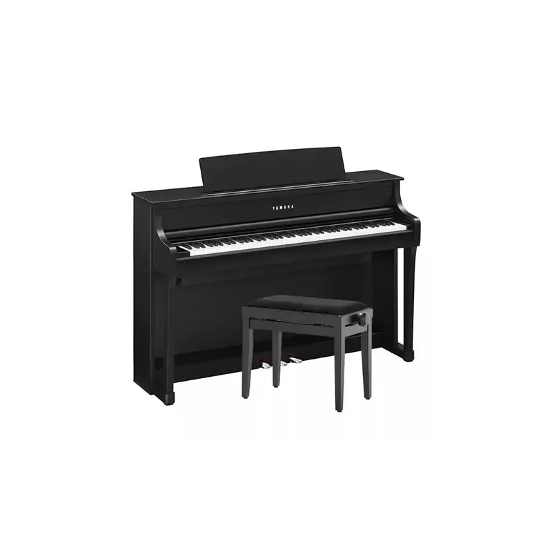 Yamaha CLP 875 B SET1 - prodloužená záruka 5 let Autentický