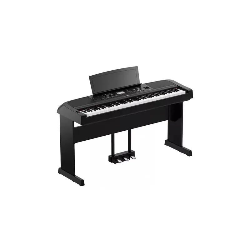 Sleva Yamaha DGX 670 B SET1 - prodloužená záruka 3 roky