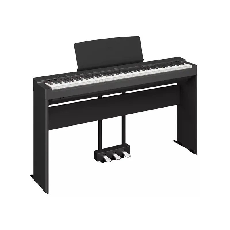 Omezená Nabídka Yamaha P 225B SET se stojanem a pedálnicí