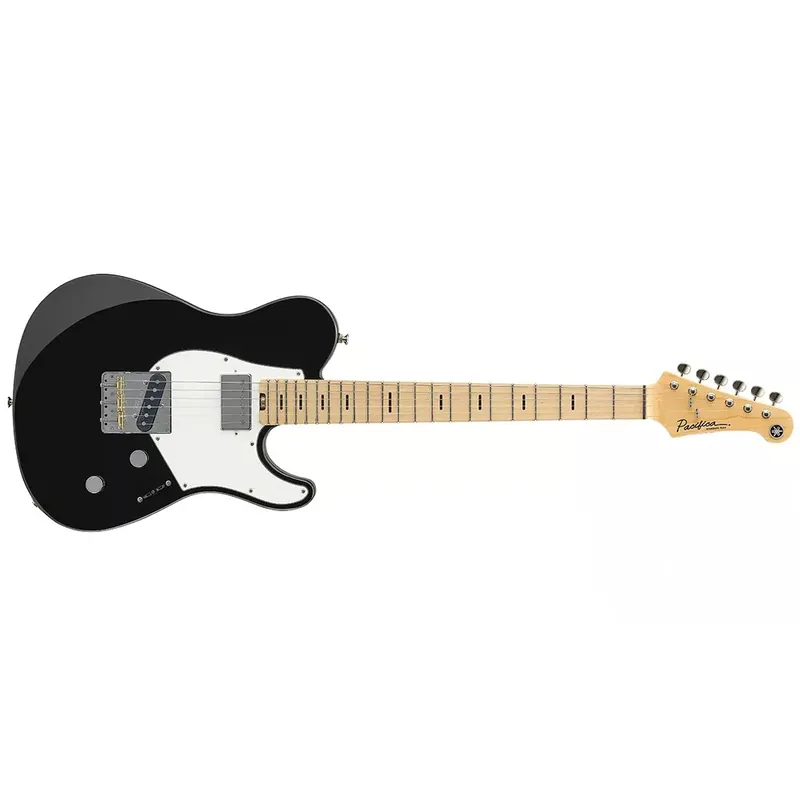 Značkový Yamaha Pacifica SC Standard Plus 11SM BLM