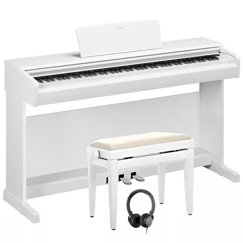 Yamaha YDP 146 WH SET2 - prodloužená záruka 3 roky Jen Po Omezenou Doba