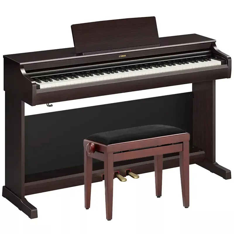 Časově Omezené Yamaha YDP 166 R SET1 - prodloužená záruka 3 roky