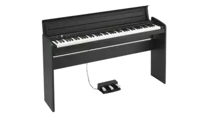 Jen Po Omezenou Doba Digitální piano Korg LP-180 BK