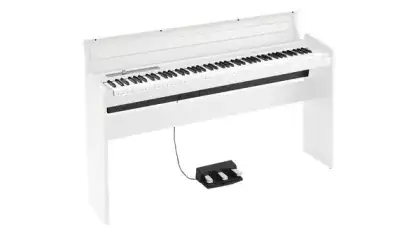 Sezónní Sleva Digitální piano Korg LP-180 WH