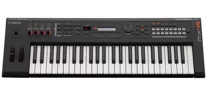 Syntezátor Yamaha MX 49 V2 BK Poslední Šance