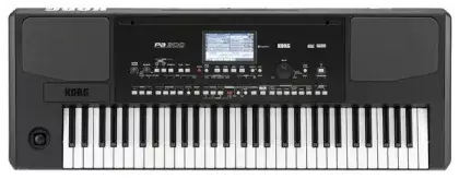 Nejlepší Volba Workstation Korg Pa300