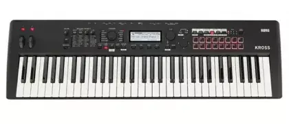 Syntezátor Korg KROSS 2-61 MB Hit Sezóny