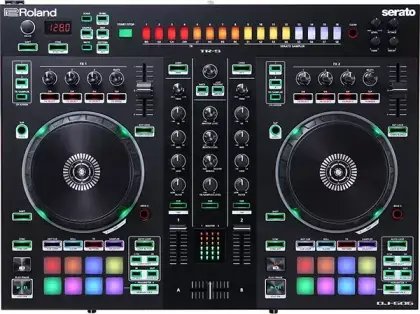 Kup Teď DJ kontroler Roland DJ-505