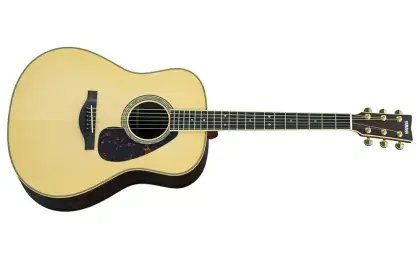 Koupit Online Elektroakustická kytara Yamaha LL16 NT ARE