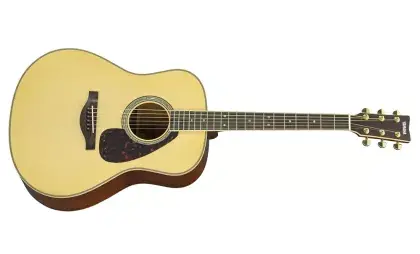 Elektroakustická kytara Yamaha LL16 M ARE Výprodej