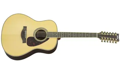 12strunná kytara Yamaha LL1612 NT ARE Zlevněný