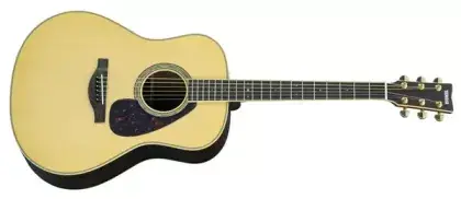 Elektroakustická kytara Yamaha LL6 NT ARE Originální