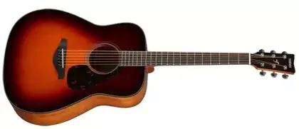 Akustická kytara Yamaha FG 800 BS Omezená Nabídka