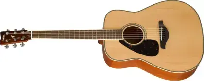 Aktuální Akustická kytara Yamaha FG 820 L NT