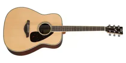 Akustická kytara Yamaha FG 830 NT Nejlepší Volba