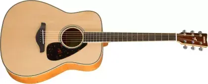Akustická kytara Yamaha FG 840 NT Omezená Nabídka