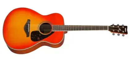 Akustická kytara Yamaha FS 820 AB Sleva
