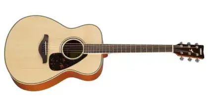 Akustická kytara Yamaha FS 820 NT Akce