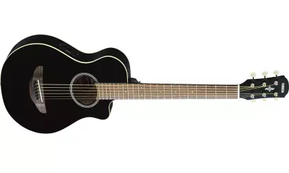 Elektroakustická kytara slim Yamaha APX T2 BL Sezónní Sleva