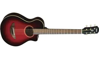 Ihned K Objednání Elektroakustická kytara slim Yamaha APX T2 DRB