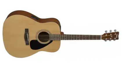 Víkendová Akce Elektroakustická kytara Yamaha FX 310A II