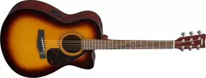 Nejlepší Volba Elektroakustická kytara Yamaha FSX 315C TBS