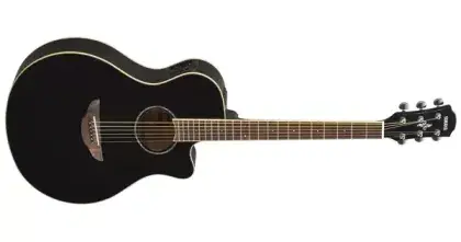 Elektroakustická kytara slim Yamaha APX 600 BL Hit Sezóny