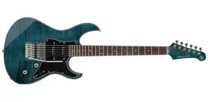 Elektrická kytara Yamaha Pacifica 612VIIFM IDB Must-Have