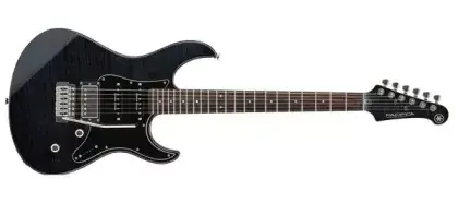 Elektrická kytara Yamaha Pacifica 612VIIFM TBL Autentický