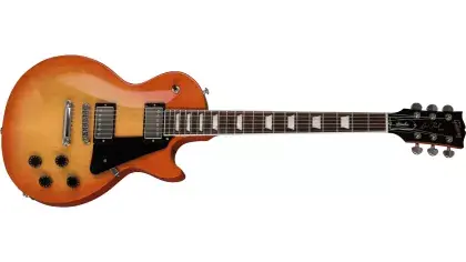 Elektrická kytara Gibson Les Paul Studio 2019 Tangerine Burst Akce