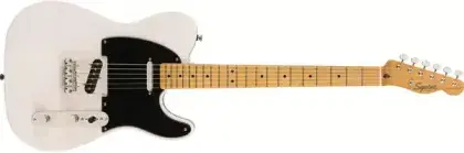 Časově Omezené Elektrická kytara Fender Squier Classic Vibe 50s Telecaster MN WBL