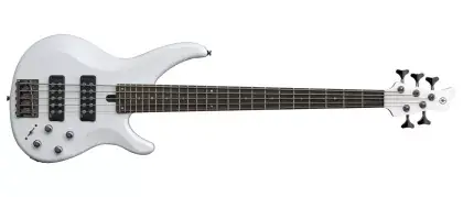 Baskytara 5strunná Yamaha TRBX 305 WH Výprodej