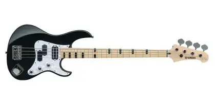 Vysoce Kvalitní Baskytara 4strunná Yamaha Attitude Limited III BL