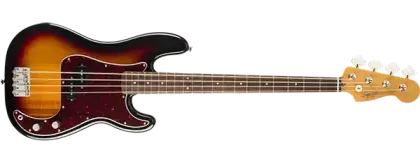 Horká Nabídka Baskytara 4strunná Fender Squier Classic Vibe 60s Precision Bass LFB 3TSB