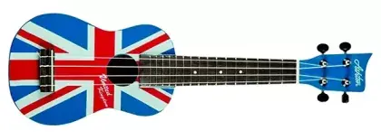 Aktuální Ukulele sopránové Ashton UKE 110 UK