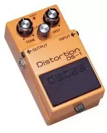 Efekt kytarový Boss DS-1 Must-Have