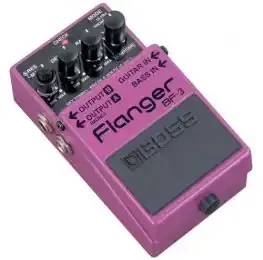 Efekt kytarový Boss BF-3 Originální