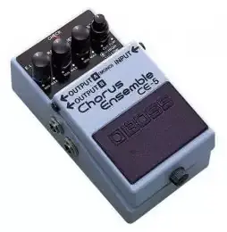 Efekt kytarový Boss CE-5 Nejprodávanější
