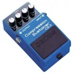 Efekt kytarový Boss CS-3 Zlevněný