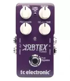 Efekt kytarový TC Electronic Vortex Flanger Jen Po Omezenou Doba