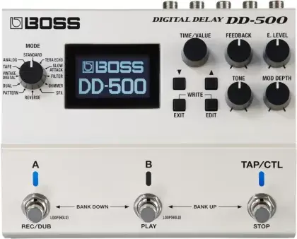Efekt kytarový Boss DD-500 Koupit Online