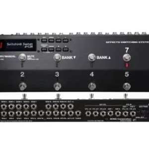 Efekt kytarový Boss ES-8 Odeslání Ihned