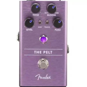 Časově Omezené Efekt kytarový Fender The Pelt Fuzz
