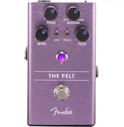 Časově Omezené Efekt kytarový Fender The Pelt Fuzz