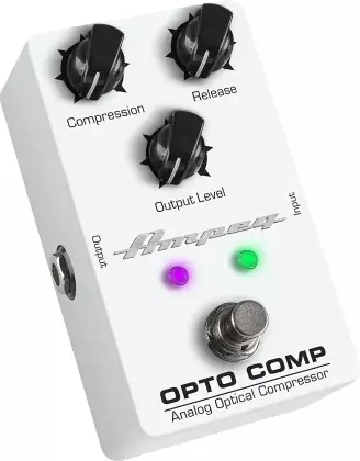 Efekt baskytarový Ampeg Opto Comp Nejprodávanější