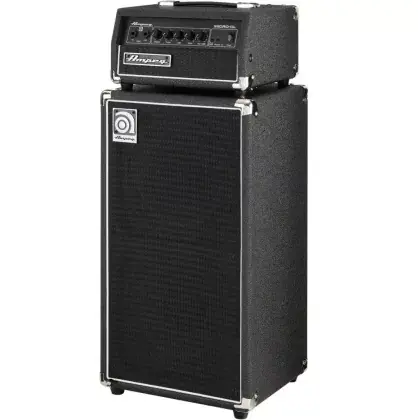 Nejprodávanější Kombo baskytarové Ampeg Micro-CL Stack